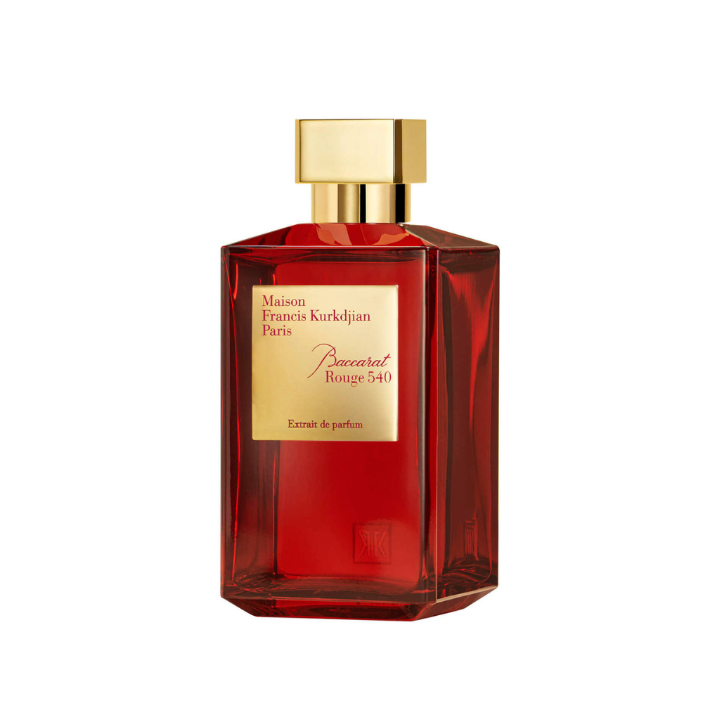 Maison Francis Kurkdjan Baccarat Rouge 540 Extrait de Parfum Sample